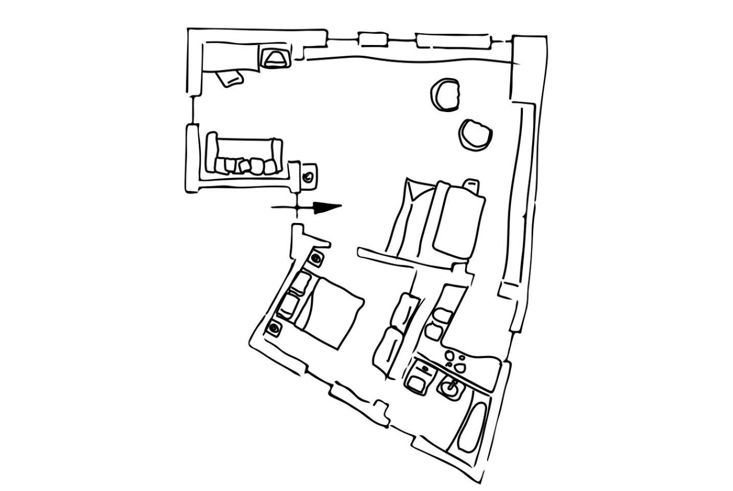 Amkapuziner Apartments Salzburg Szoba fotó