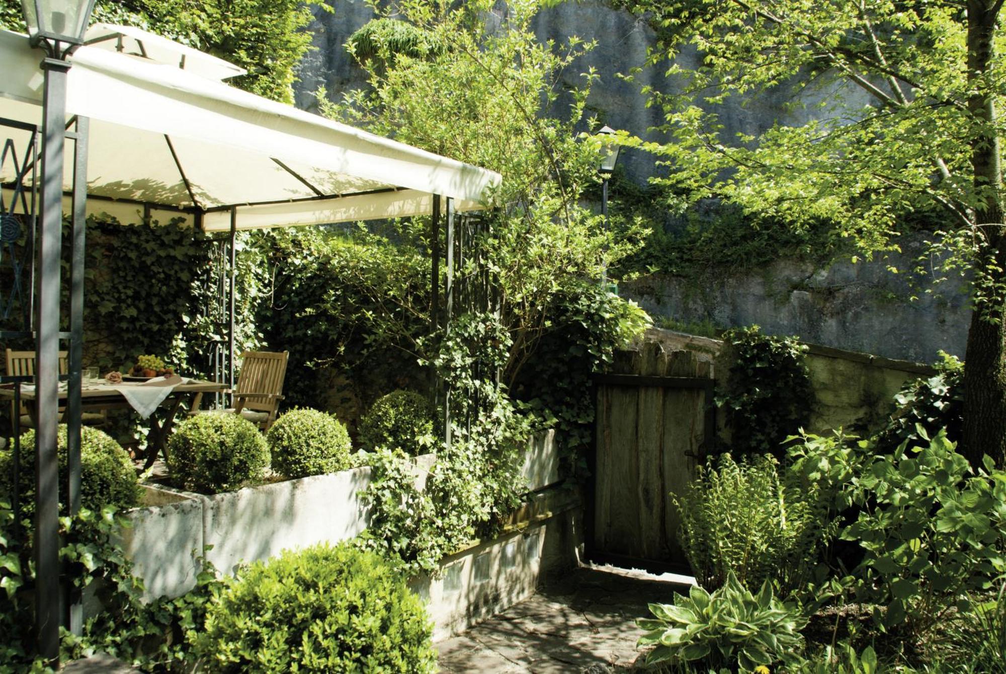 Amkapuziner Apartments Salzburg Kültér fotó