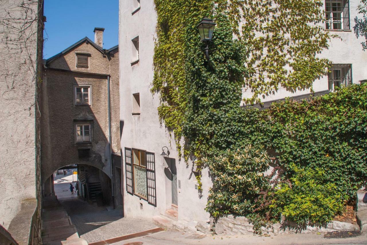 Amkapuziner Apartments Salzburg Kültér fotó
